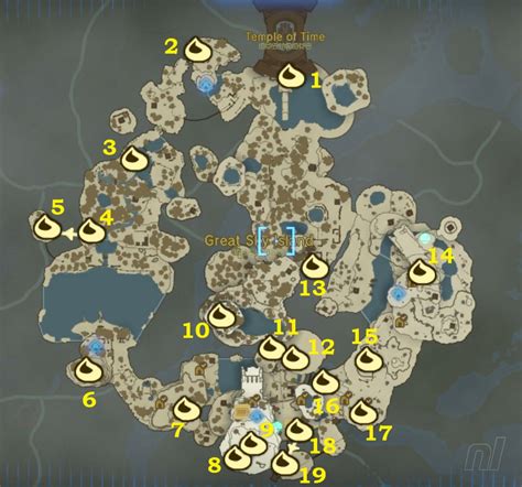 all korok seed locations|More.